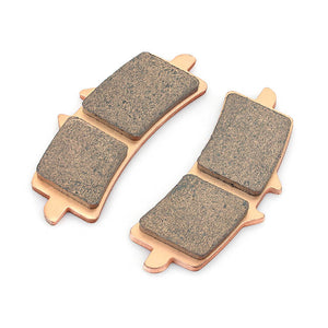 Motorcycle Front Brake Pad for DUCATI 848 Evo 2010-2013
