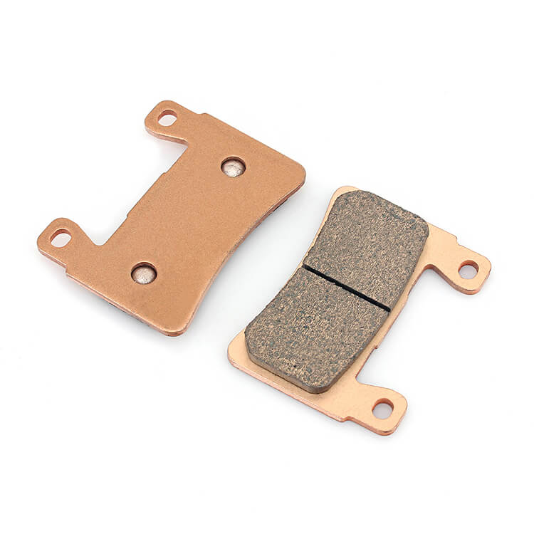 Motorcycle Front Brake Pad for HONDA CBR 600RR 2003-2004