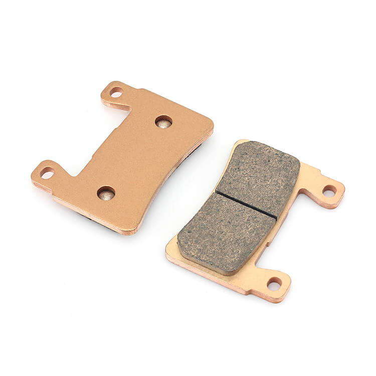 Motorcycle Front Brake Pad for HONDA CBR 929RR 2000-2001