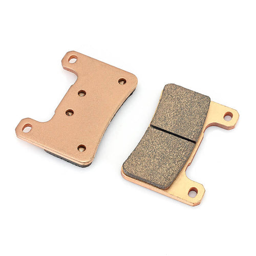 Motorcycle Front Brake Pad for KAWASAKI Z 1000 Non ABS 2010-2015