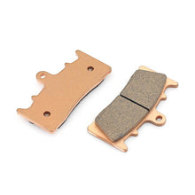 Load image into Gallery viewer, Motorcycle Front Disc Brake Pad for KAWASAKI ZX-6R 1998-2002
