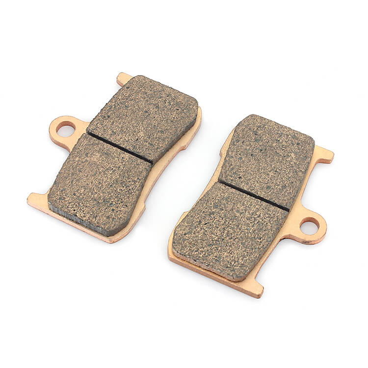 Motorcycle Front Brake Pad for TRIUMPH Daytona 675 2006-2008