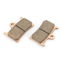 Load image into Gallery viewer, Golden Motorcycle Front Brake Pad for YAMAHA YZF R1 1998-2003