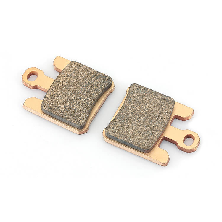 Motorcycle Front Brake Pad for KAWASAKI ZX 6R 2003-2006