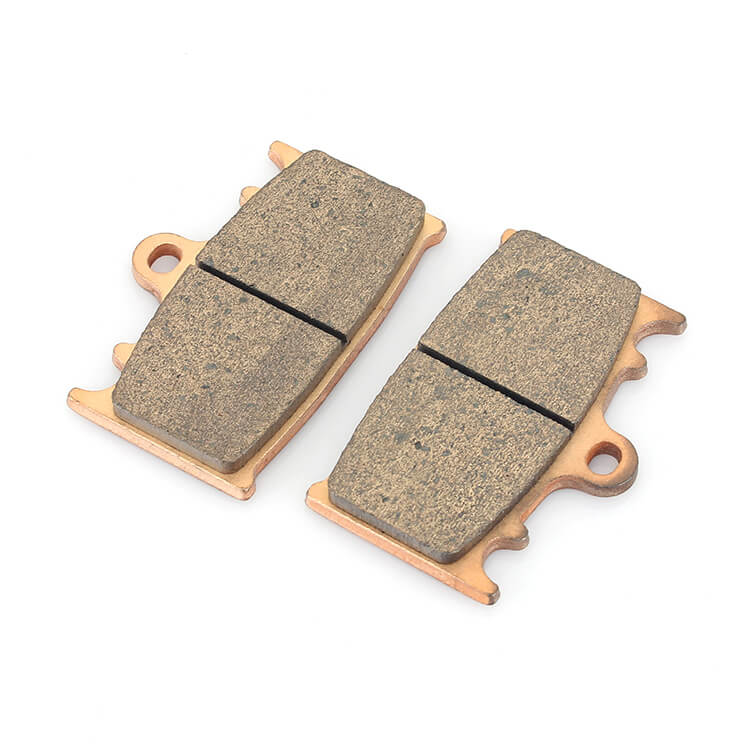 Motorcycle Front Disc Brake Pad for KAWASAKI ZXR 750 1989-1995