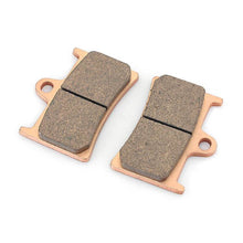 Load image into Gallery viewer, Golden Motorcycle Front Brake Pad for YAMAHA FZ8 2011-2013