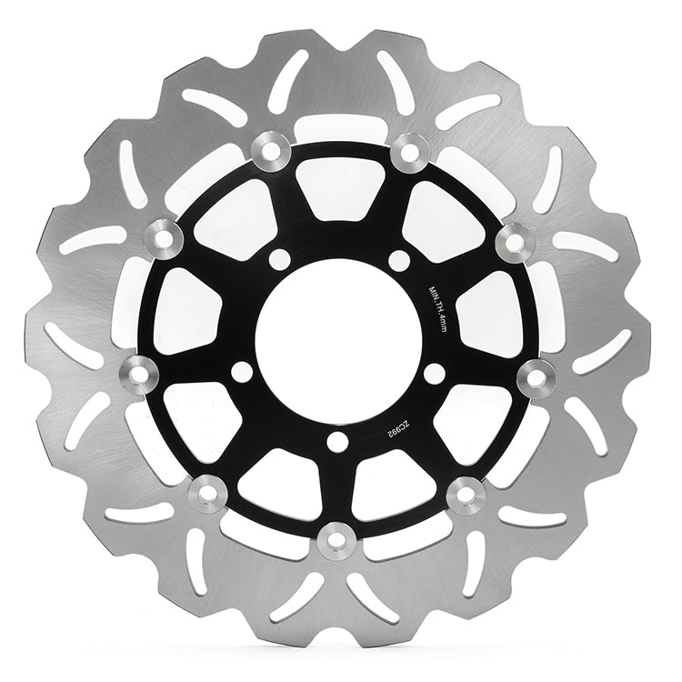 Front Brake Disc For Triumph Daytona 675 765 / Street Triple 660 675 765 / Thruxton 1200 / Bonneville 1200