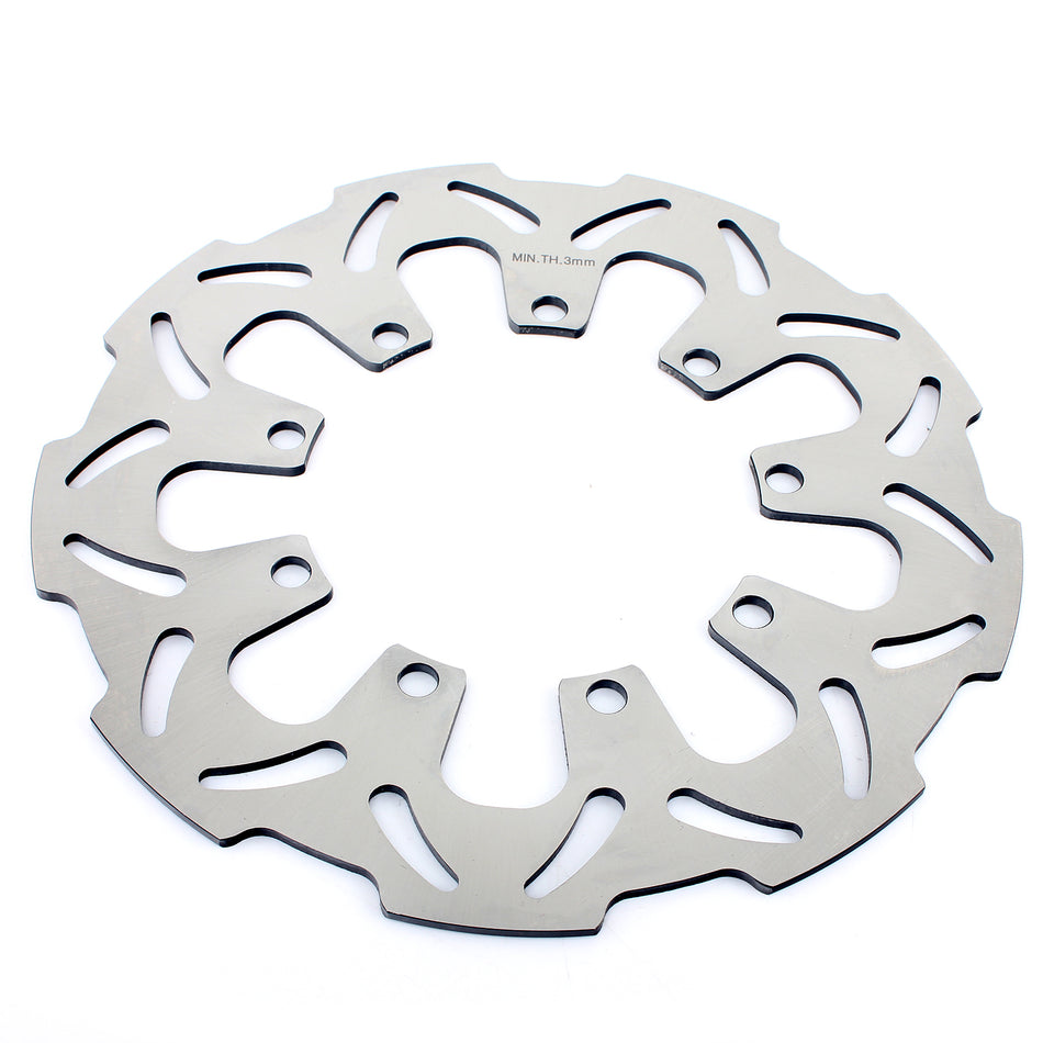 Front Brake Disc for Kawasaki KLR650 2008-2016