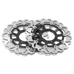 Front Floating Brake Disc Rotor for Honda CBR1000RR ABS SP 2020-2021 / CMX1100 Rebel 2021