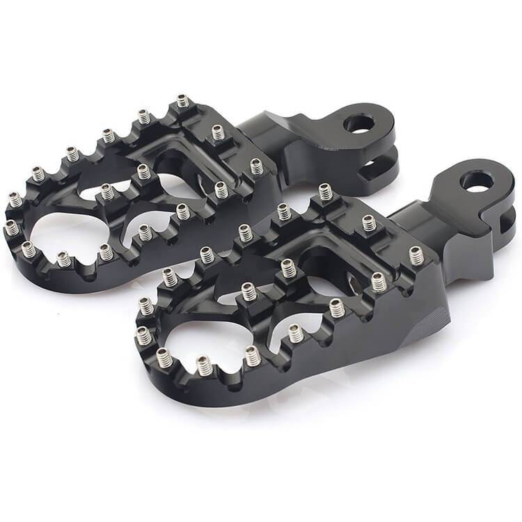 Front Footpegs for Triumph Thunderbird Storm 2010-2020 / Bonneville SE	1996-2022