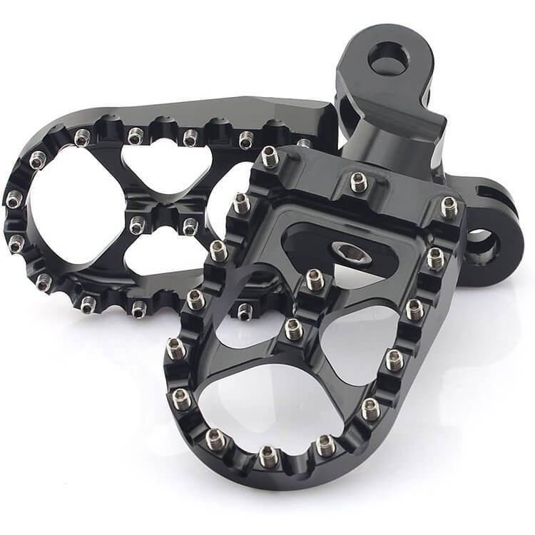 Front Footpegs for Triumph Thunderbird Storm 2010-2020 / Bonneville SE	1996-2022
