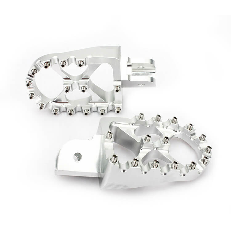 Footpegs for Ducati Scrambler All Years Front Rear Foot Pegs Footrests Pedals