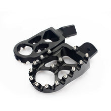 Load image into Gallery viewer, Footpegs for Ducati Scrambler All Years Front Rear Foot Pegs Footrests Pedals