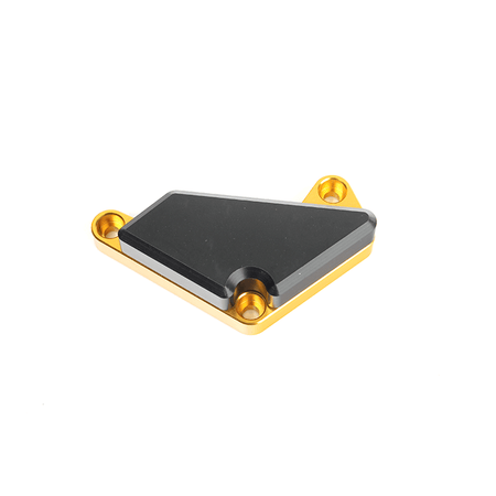 Gold Motorcycle Engine Slider for KAWASAKI Z 1000 2010 - 2014