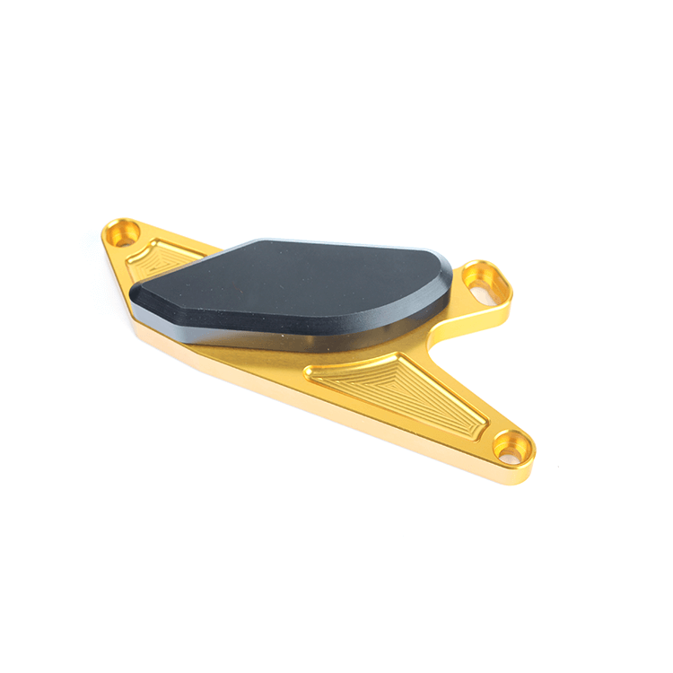 Gold Motorcycle Engine Slider for SUZUKI GSXR 1300 Hayabusa 1999 - 2016