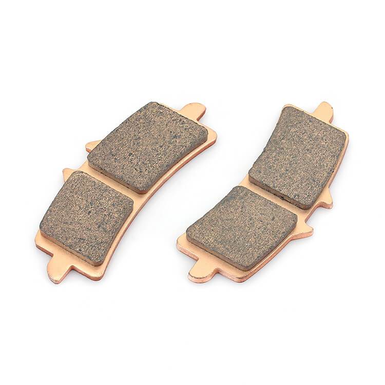 Motorcycle Front Brake Pad for DUCATI 1098 2007-2008