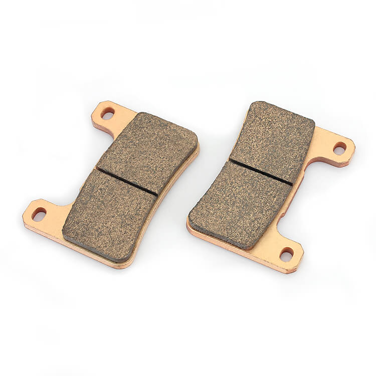 Front Brake Pad for KAWASAKI Z 1000 Non ABS 2010-2015
