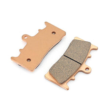 Load image into Gallery viewer, Golden Motorcycle Front Brake Pad for KAWASAKI ZX 12R 2000-2003