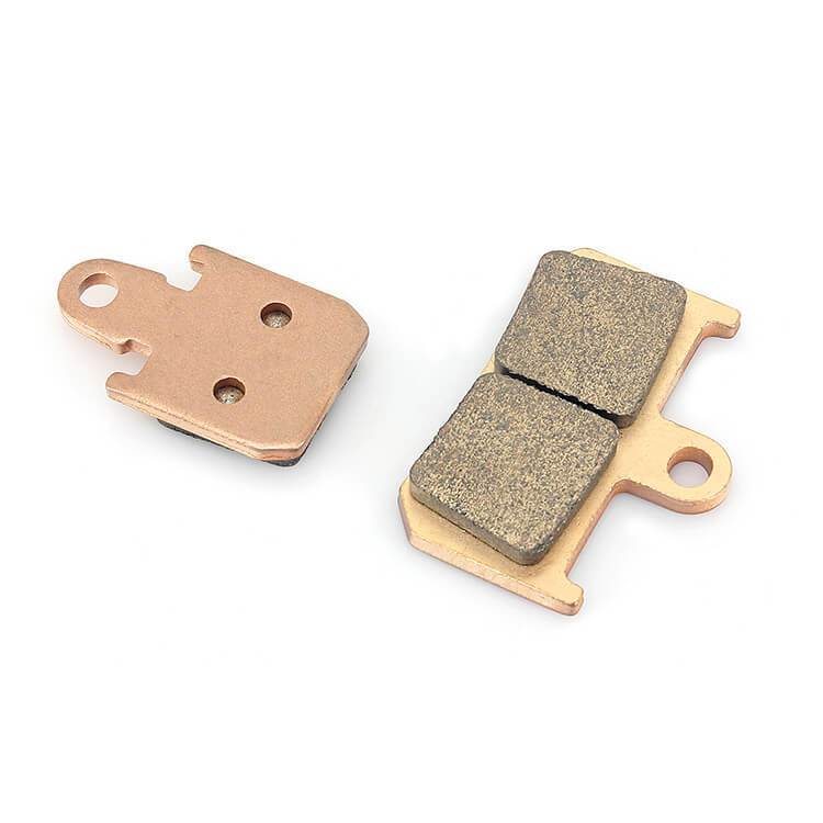 Motorcycle Front Brake Pad for YAMAHA VMX 1700 V-Max 2009-2017