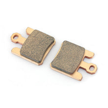 Load image into Gallery viewer, Golden Motorcycle Front Brake Pad for KAWASAKI ZX-12R 2004-2005