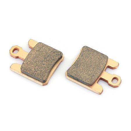 Golden Motorcycle Front Brake Pad for SUZUKI GSX-R 1000 2003