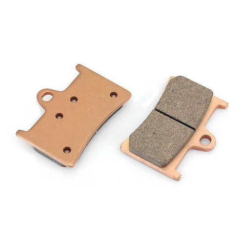 Golden Motorcycle Front Brake Pad for YAMAHA YZF R1 2004-2006 / 2015-2018