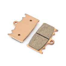 Load image into Gallery viewer, Golden Motorcycle Front Disc Brake Pad for KAWASAKI ZX 6R 1994-1997