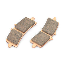 Load image into Gallery viewer, Golden Motorcycle Front Brake Pad for DUCATI 848 Evo 2010-2013