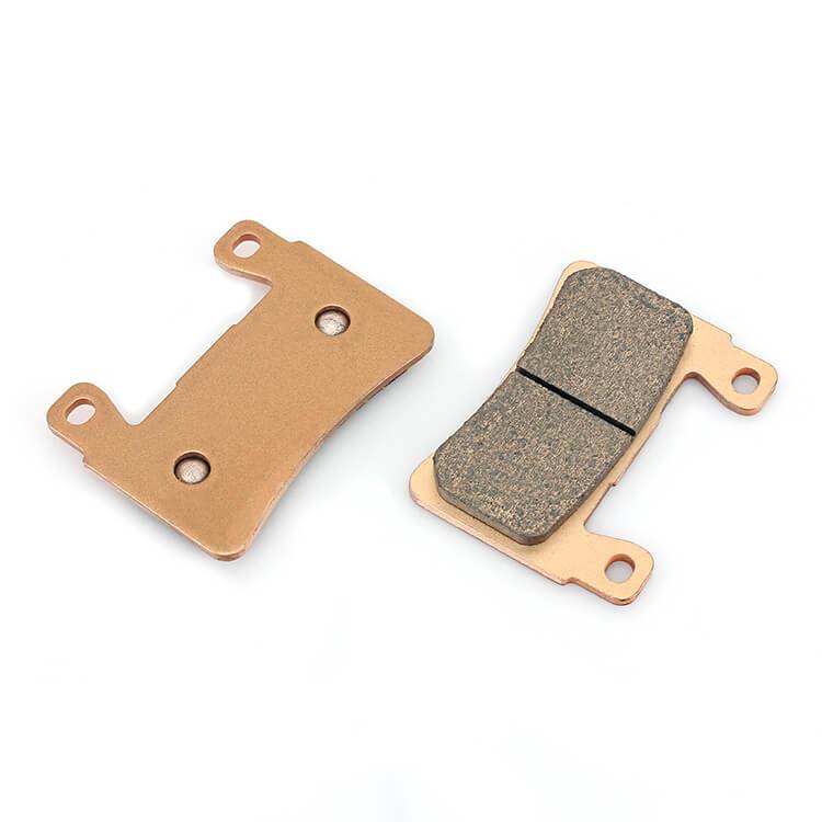 Golden Front Brake Pad for HONDA CB 1100 (Non ABS) 2013-2014