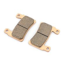 Load image into Gallery viewer, Golden Motorcycle Front Brake Pad for HONDA CBR 600F4 1999-2006