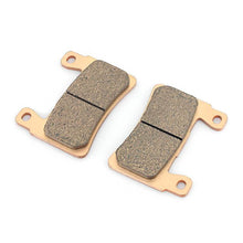 Load image into Gallery viewer, Golden Front Brake Pad for HONDA CBR 600RR 2003-2004