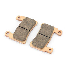 Load image into Gallery viewer, Golden Motorcycle Front Brake Pad for HONDA CBR 900RR Fireblade 1998-1999