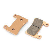 Load image into Gallery viewer, Golden Motorcycle Front Brake Pad for HONDA RVT 1000R (RC51) 2000-2006