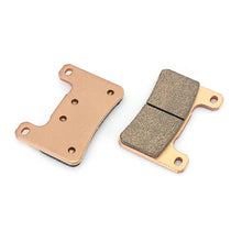 Load image into Gallery viewer, Golden Motorcycle Front Brake Pad for KAWASAKI ZX 1000 ABS 2012-2013