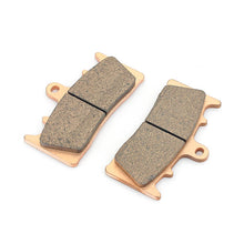 Load image into Gallery viewer, Golden Front Disc Brake Pad for KAWASAKI ZX-6R 1998-2002