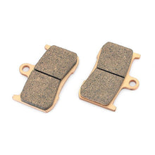Load image into Gallery viewer, Golden Front Brake Pad for SUZUKI GSX 1300 ABS 2008-2012