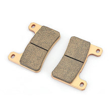 Load image into Gallery viewer, Golden Motorcycle Front Brake Pad for SUZUKI GSX-R 1000 2004-2011