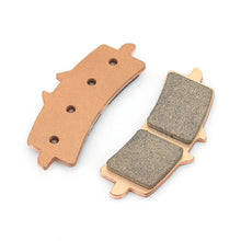 Load image into Gallery viewer, Golden Motorcycle Front Brake Pad for SUZUKI GSX-S 1000 2016-2018