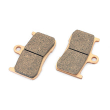 Load image into Gallery viewer, Golden Motorcycle Front Brake Pad for TRIUMPH Daytona 675 2006-2008
