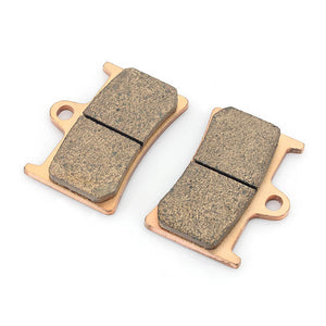 Golden Motorcycle Front Brake Pad for YAMAHA FZ1 2001-2005