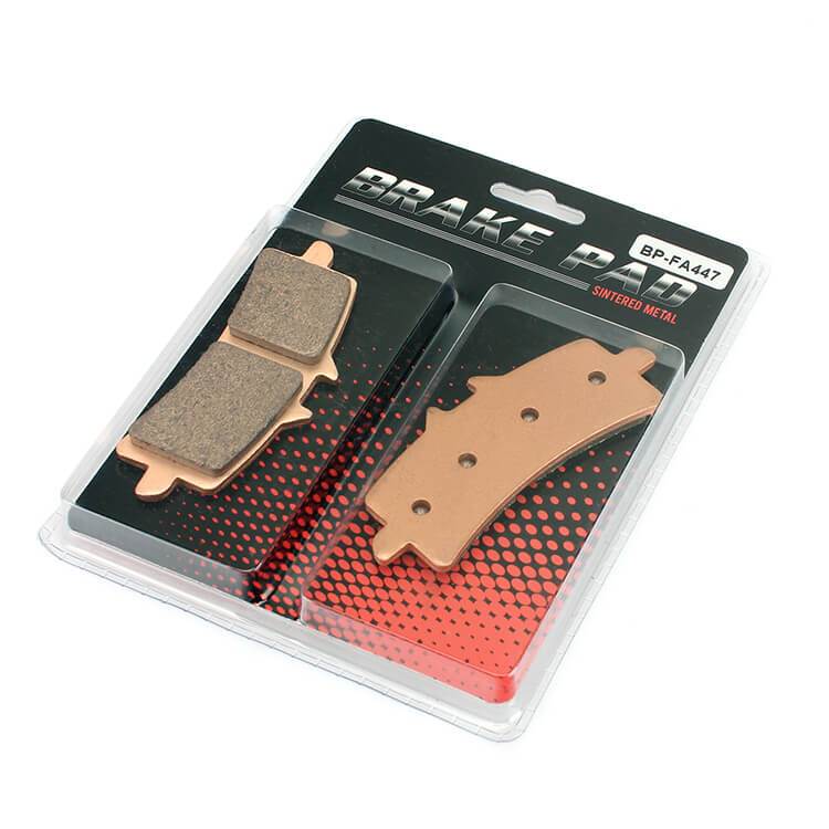 Motorcycle Front Disc Brake Pad for APRILIA RSV4 RAPRC ABS 2013-2015