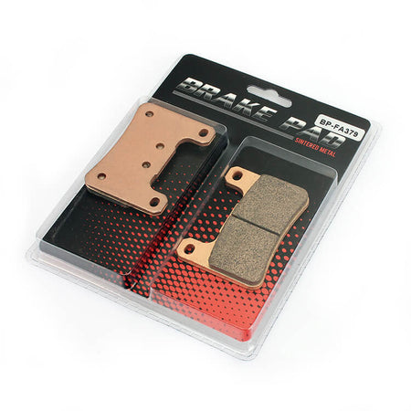 Motorcycle Front Disc Brake Pad for SUZUKI GSX-R 600 2004-2010