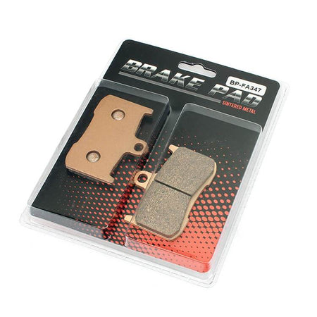 Motorcycle Front Disc Brake Pad for TRIUMPH Speed Triple R 1050 2005-2011