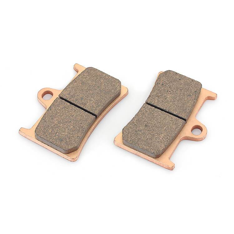 Golden Motorcycle Front Brake Pad for YAMAHA YZF R1 M 2015-2018