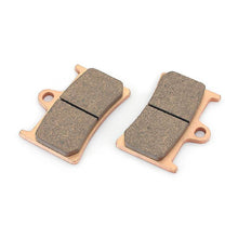 Load image into Gallery viewer, Golden Motorcycle Front Brake Pad for YAMAHA YZF R1 M 2015-2018