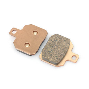 Motorcycle Rear Brake Pad for DUCATI 1299 Panigale 2015-2018