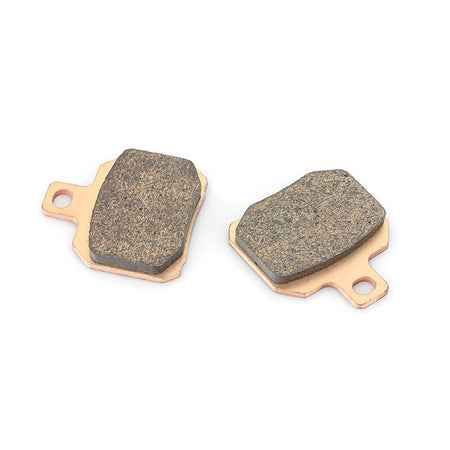 Golden Motorcycle Rear Brake Pad for DUCATI 848 Evo 2010-2013