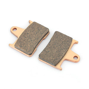 Motorcycle Rear Brake Pad for KAWASAKI Concours 14 ABS 2008-2014