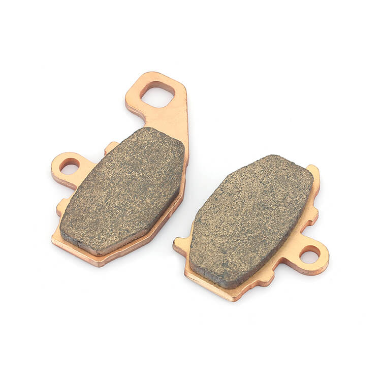 Motorcycle Rear Brake Pad for KAWASAKI Z 1000 2003-2006