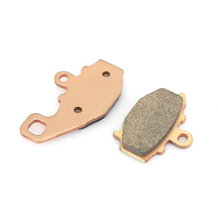 Motorcycle Rear Brake Pad for KAWASAKI ZX 10R 2004-2010